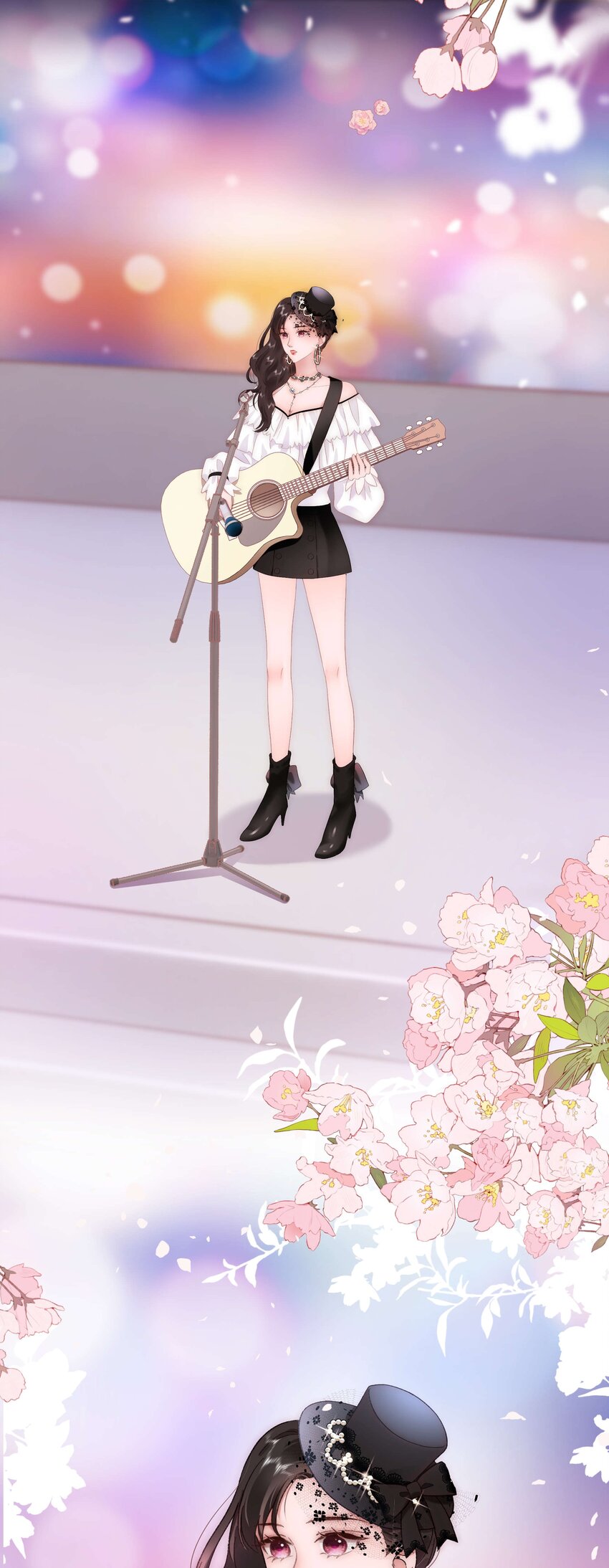 058 等我！48