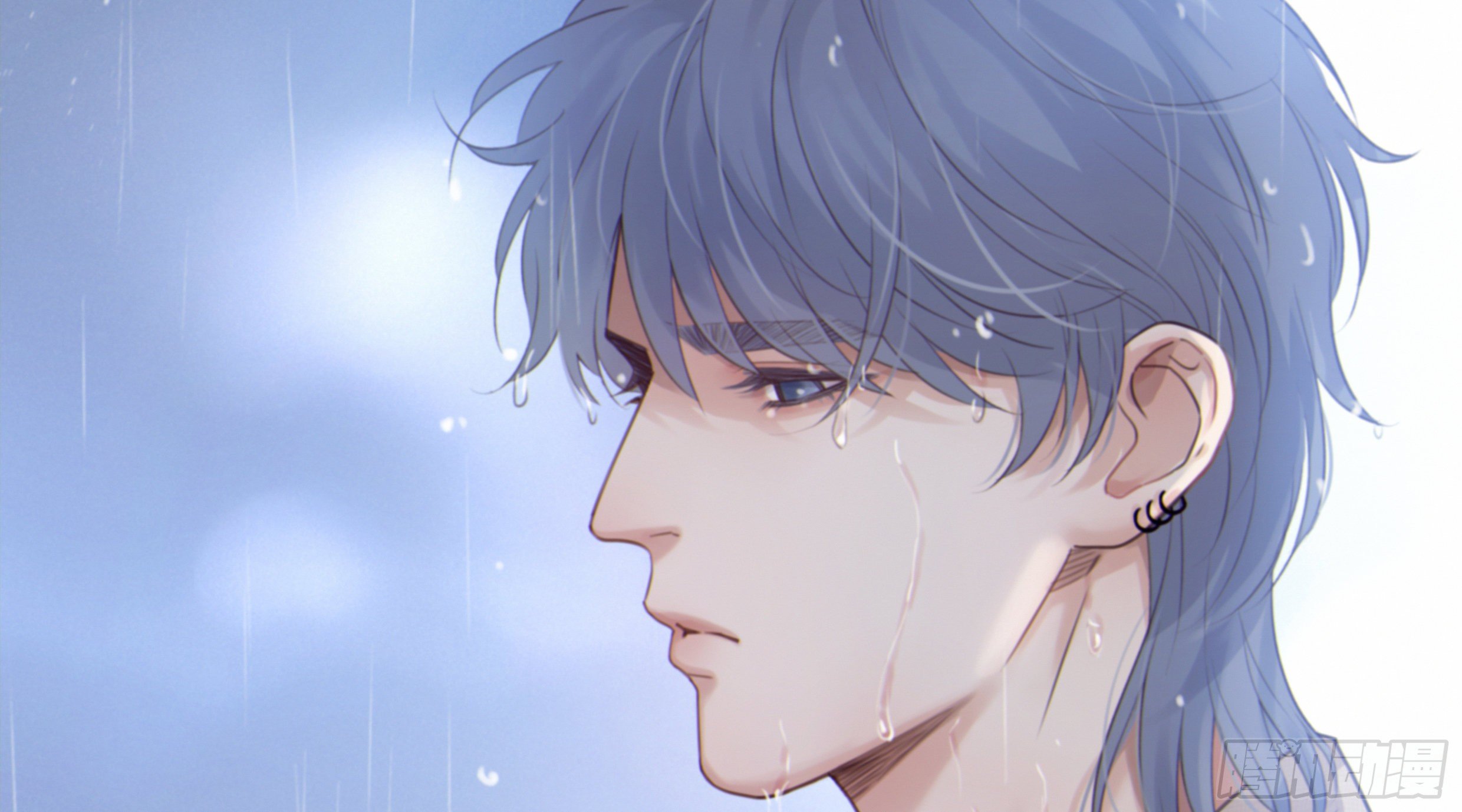 20. 雨天123