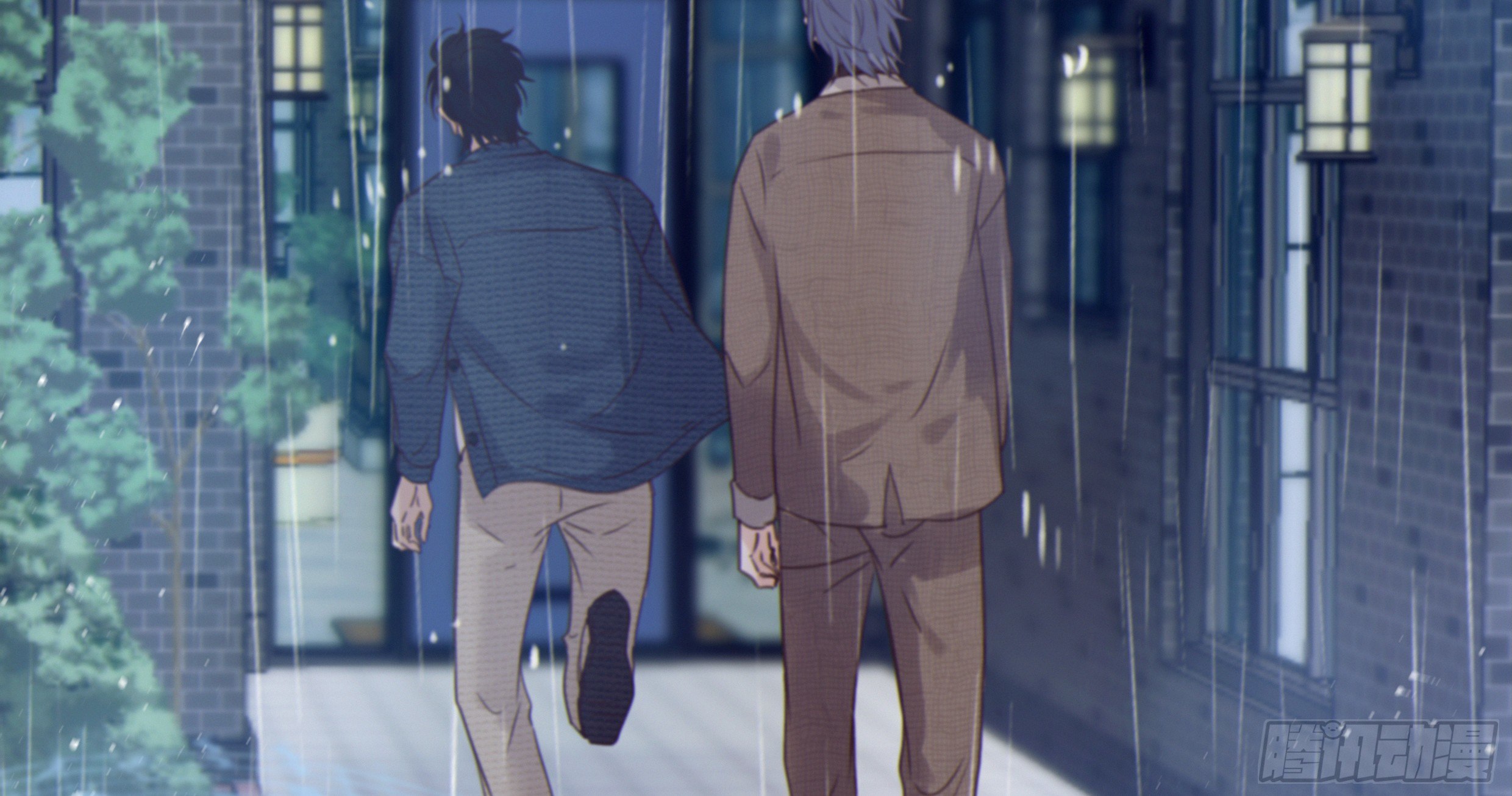 20. 雨天111