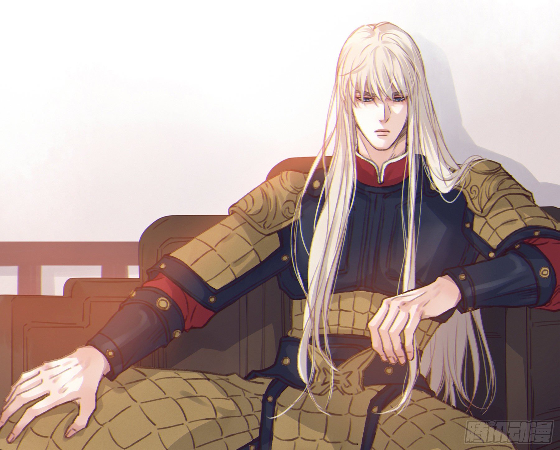 番外. 将军&amp;amp;amp;战奴5