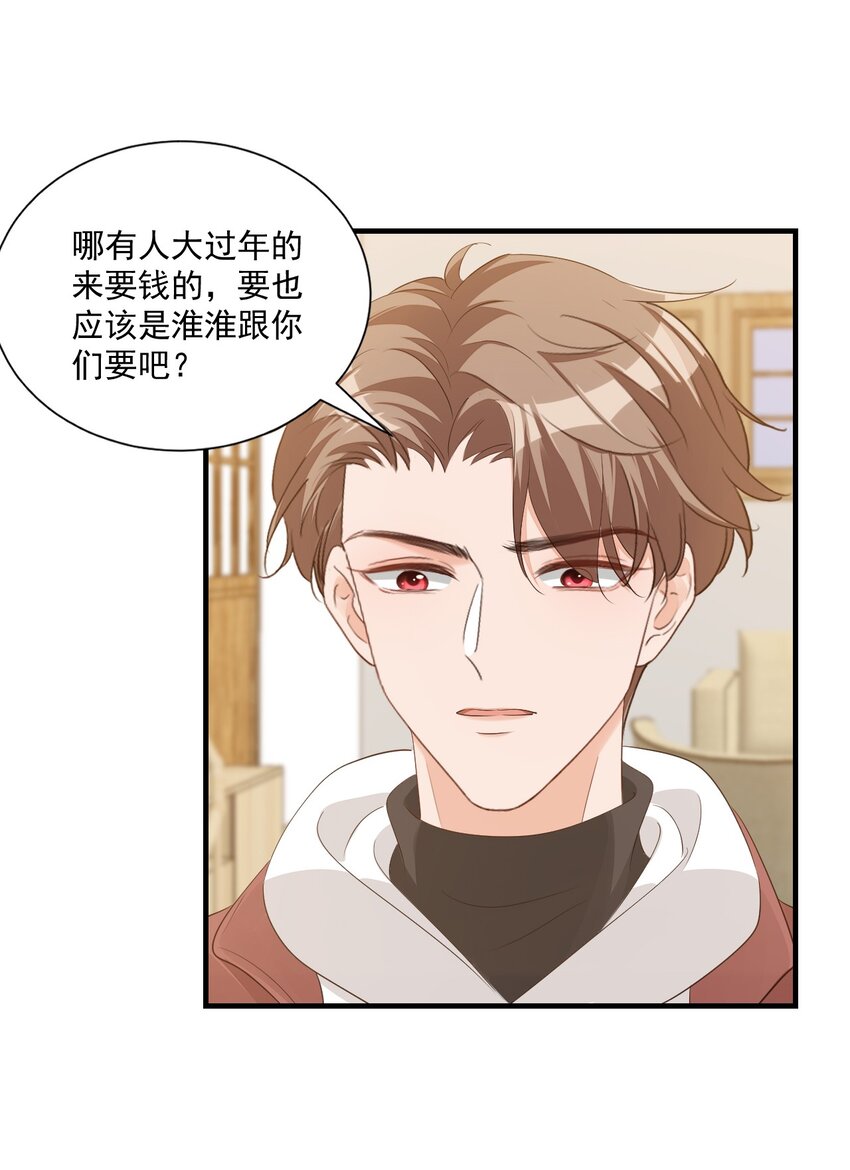 064 是不是该给男朋友一个奖励？10