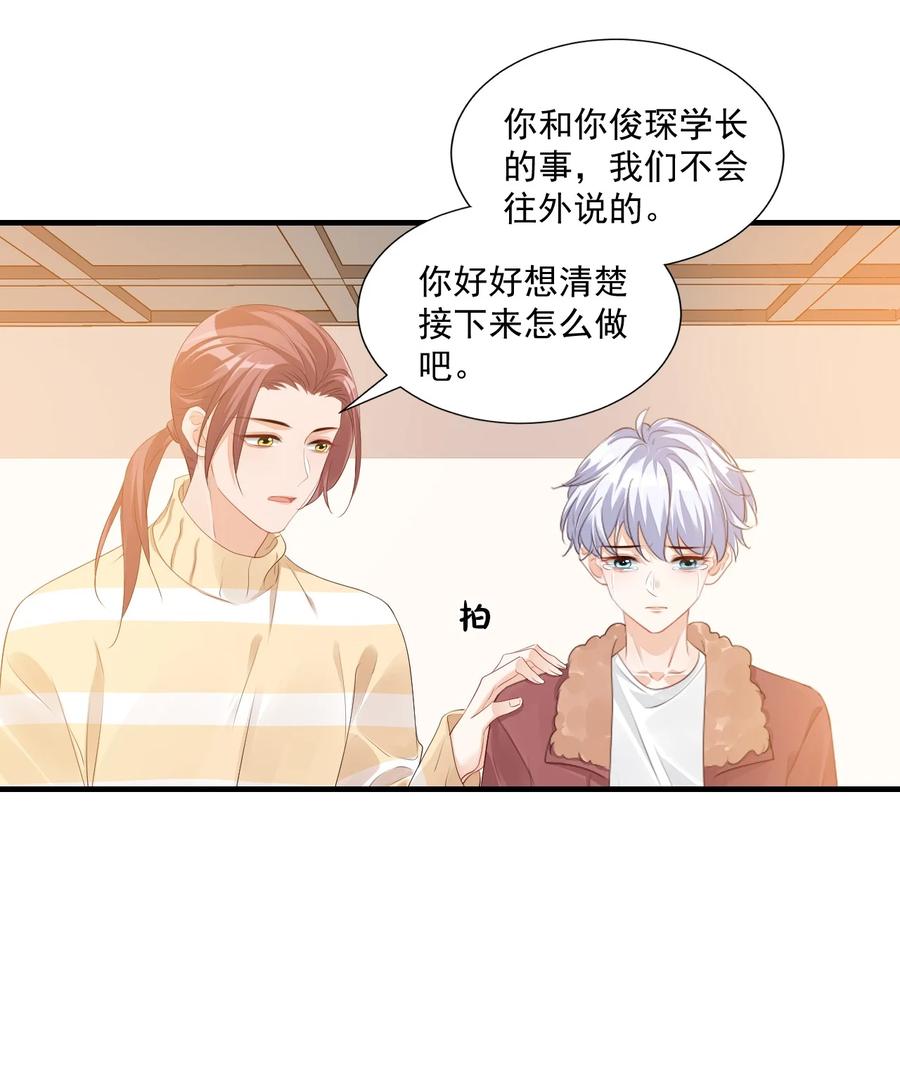 041 学长竟然为我做了这么多？！23