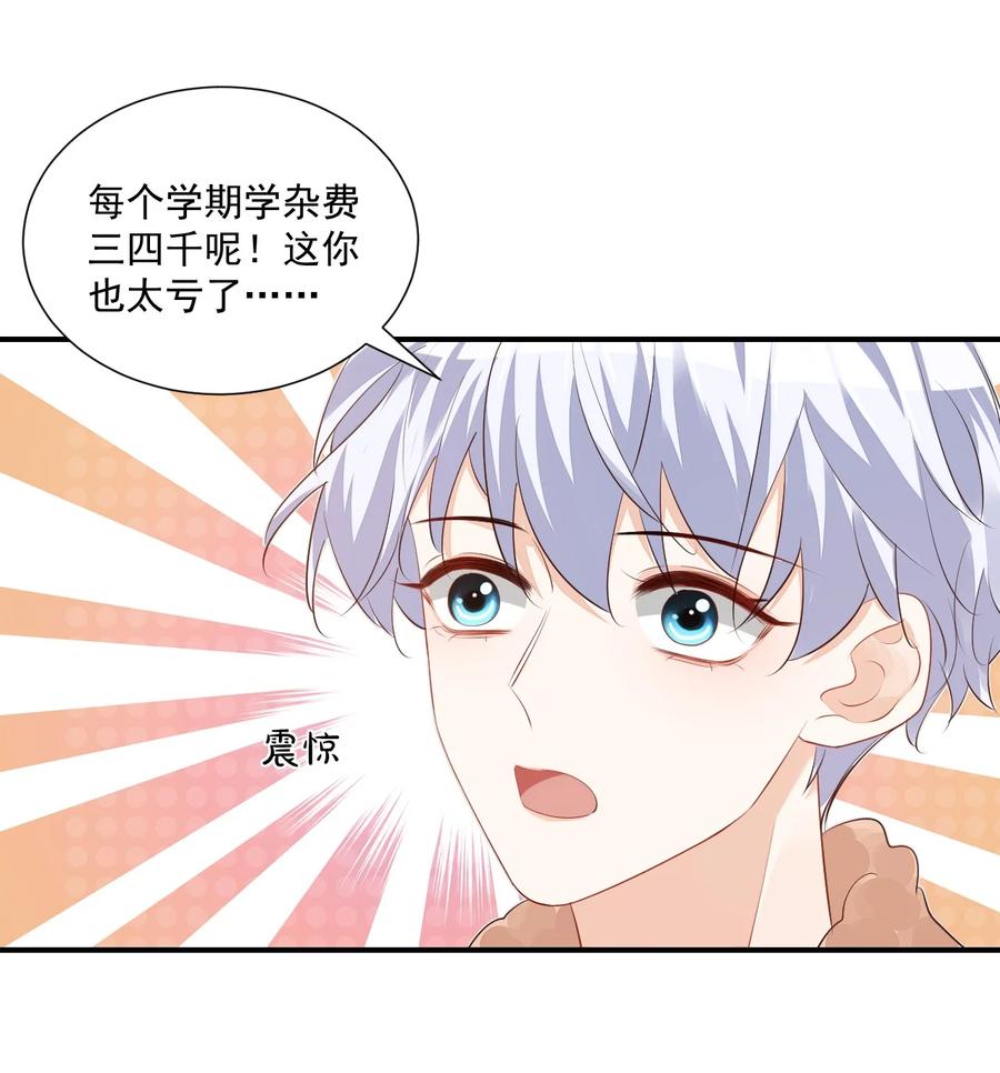 051 关于给穆俊琛当对象的协议7