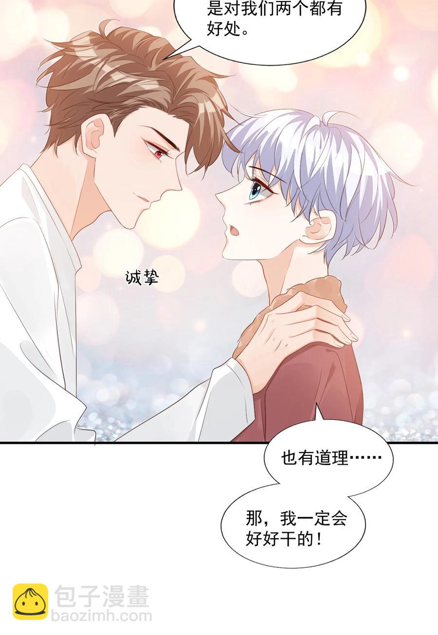 051 关于给穆俊琛当对象的协议11