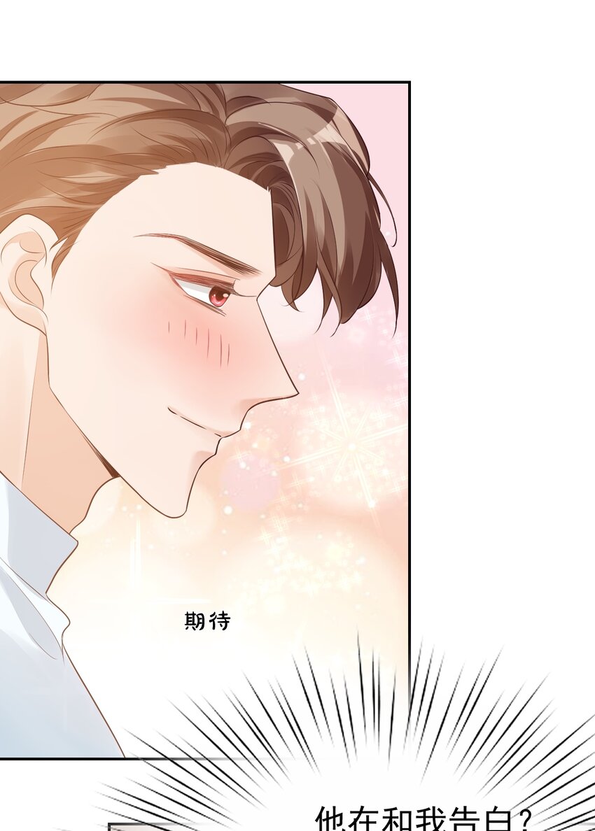005 他在和我告白？28