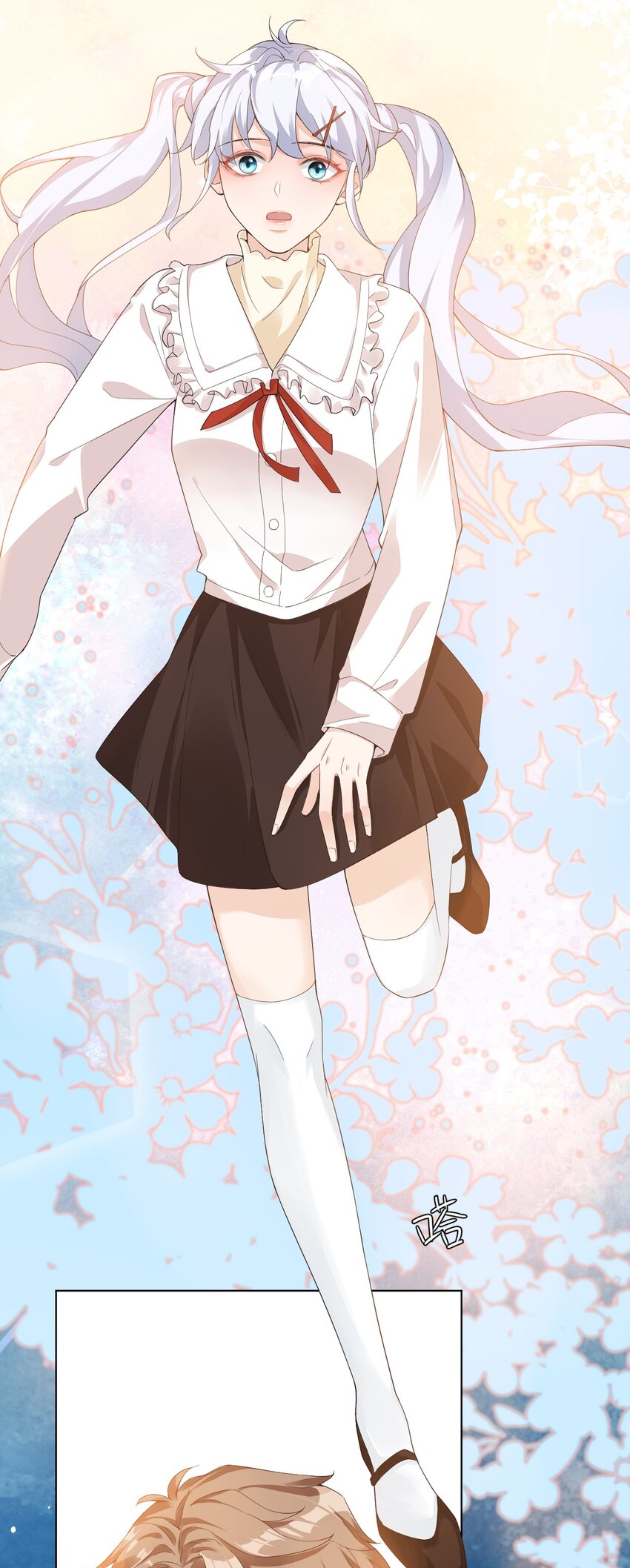 002 想把你，把你……18