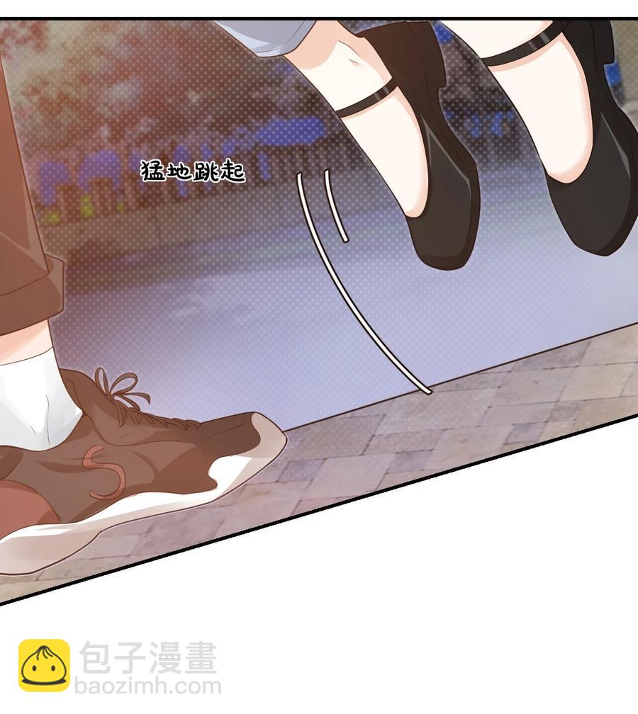 018 这就抱上了？！50
