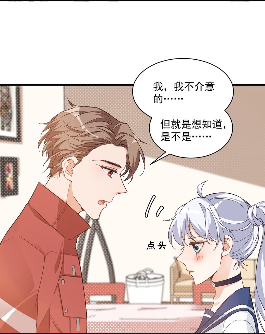 012 你是不是想亲我啊？40