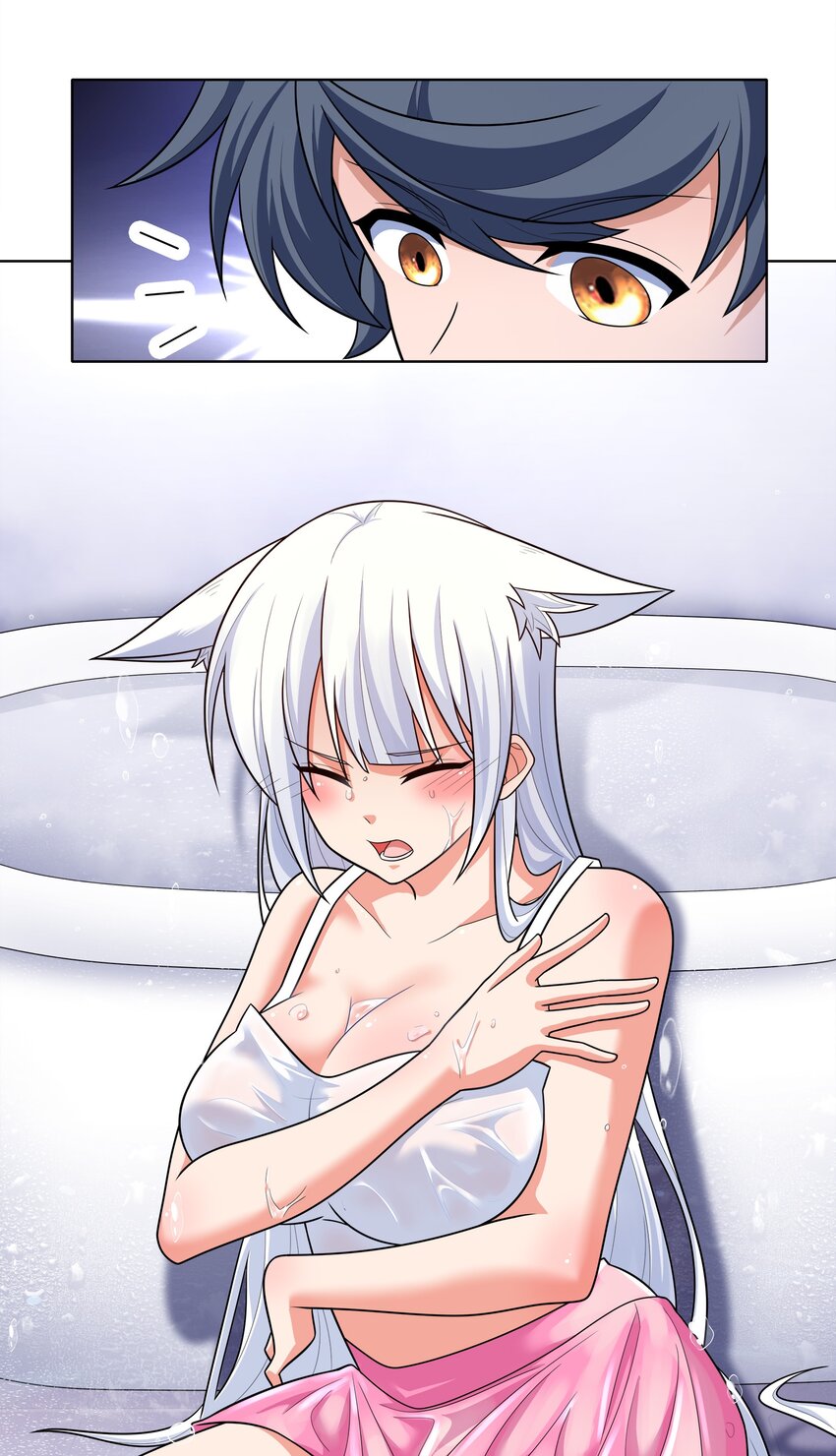 025 人耳娘8