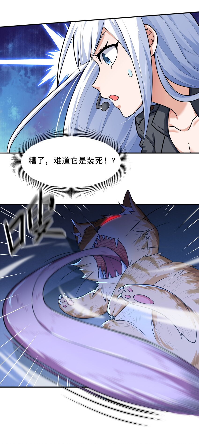 7 这猫真大60