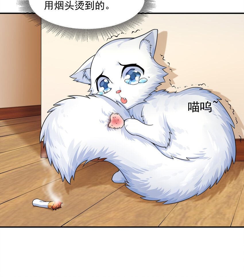 4 我的猫变成了美女49