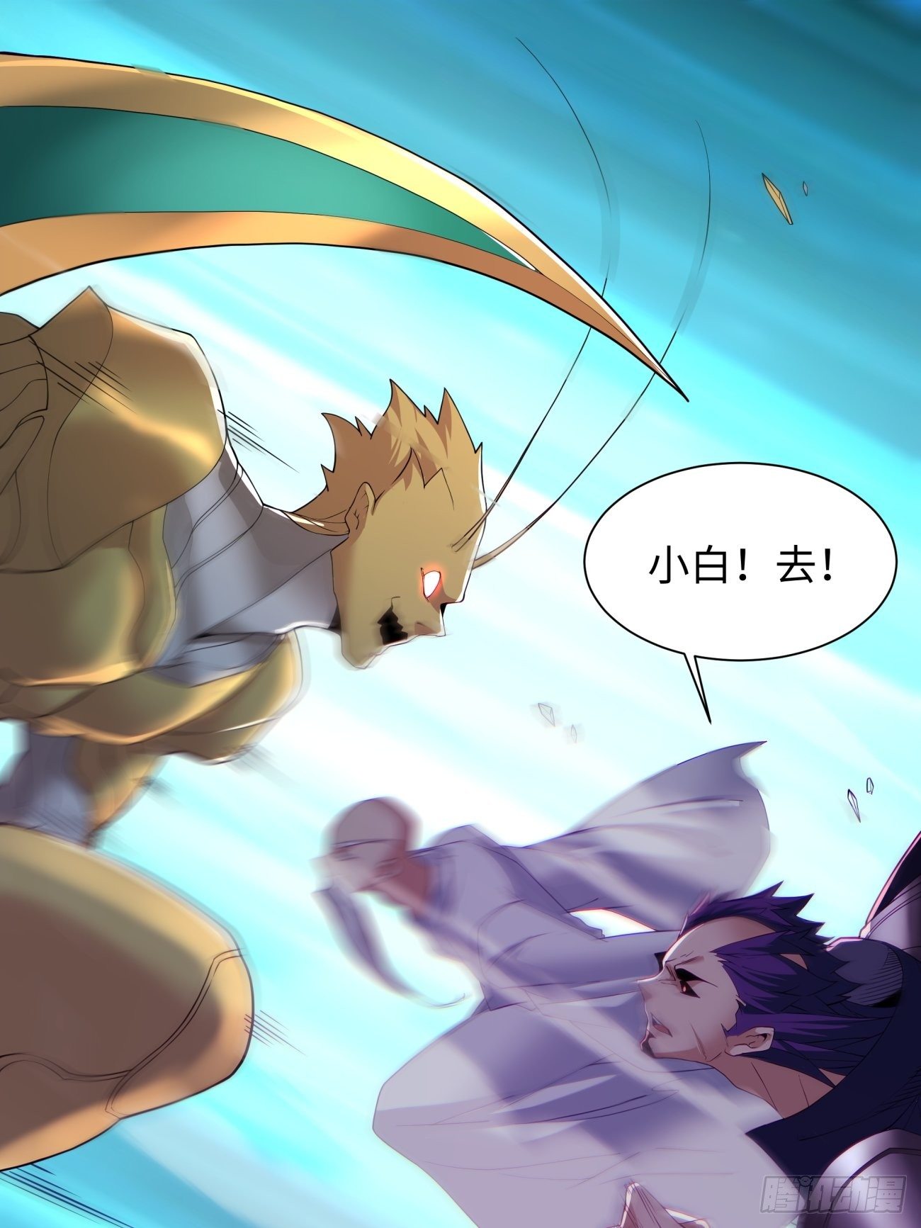 第五十九回 金色圣衣36