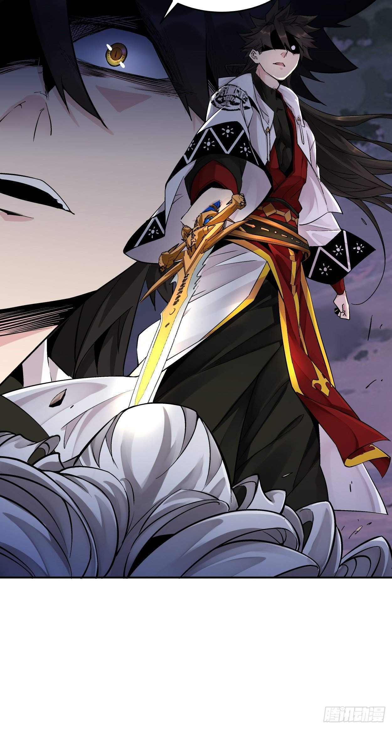 第七回 白发魔女樱？51