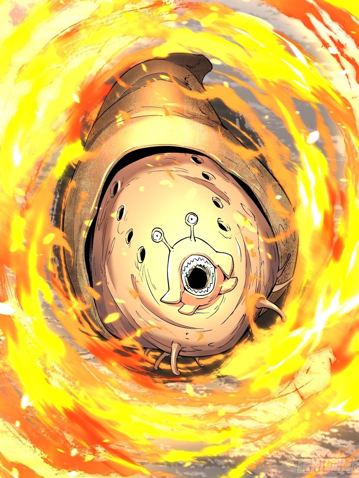 第十七回 大王蜗牛102