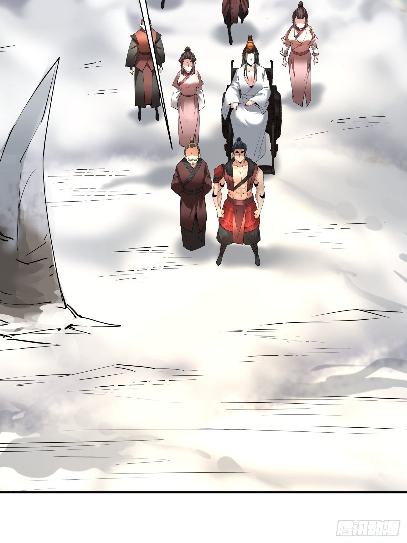 第四十七回 撤离2