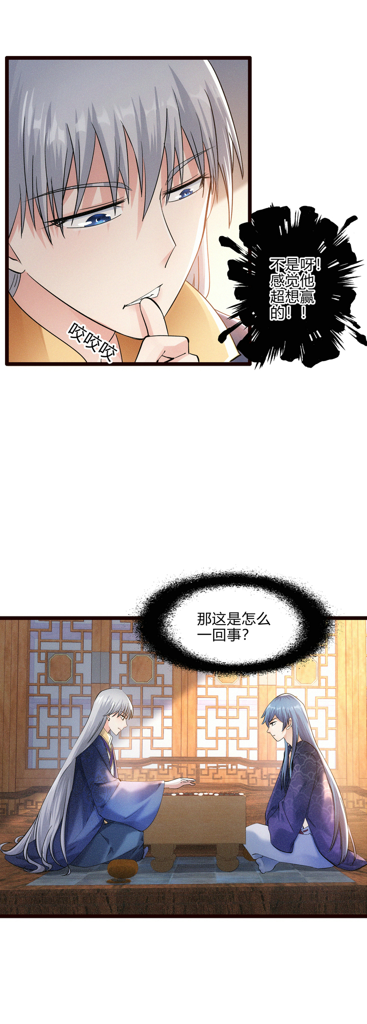48 异常的三皇子5