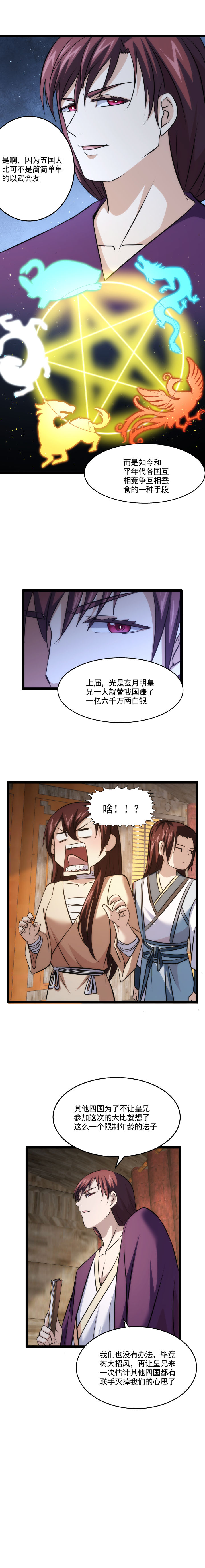 91 大比与皇位竞争6