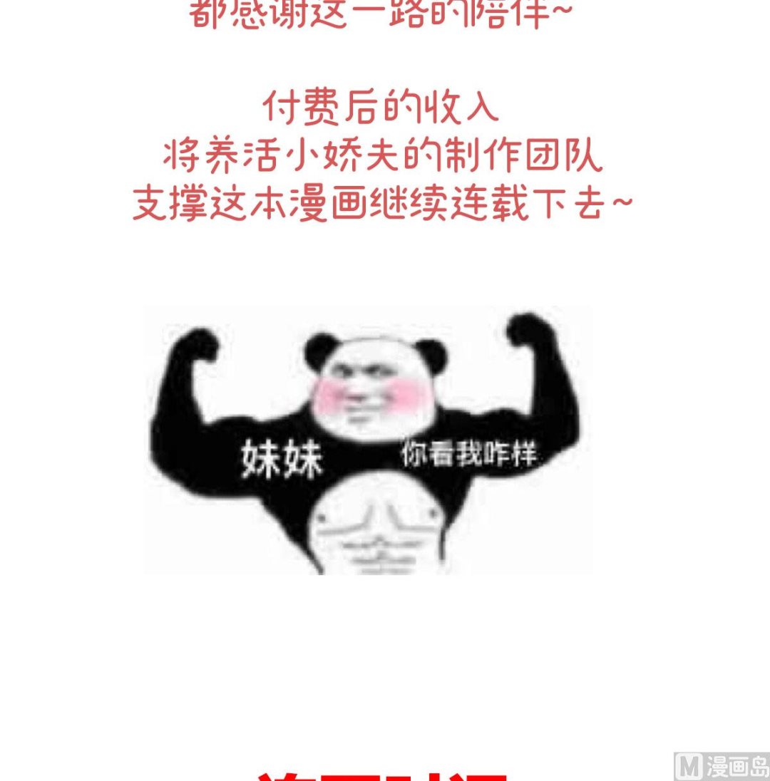 连更及付费公告1