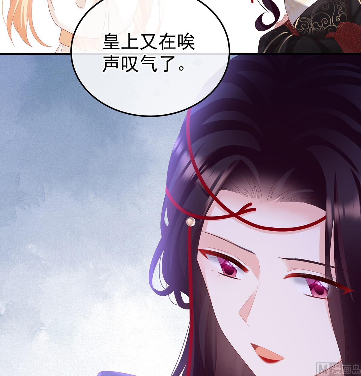 第110话朕的心中，只有皇后24