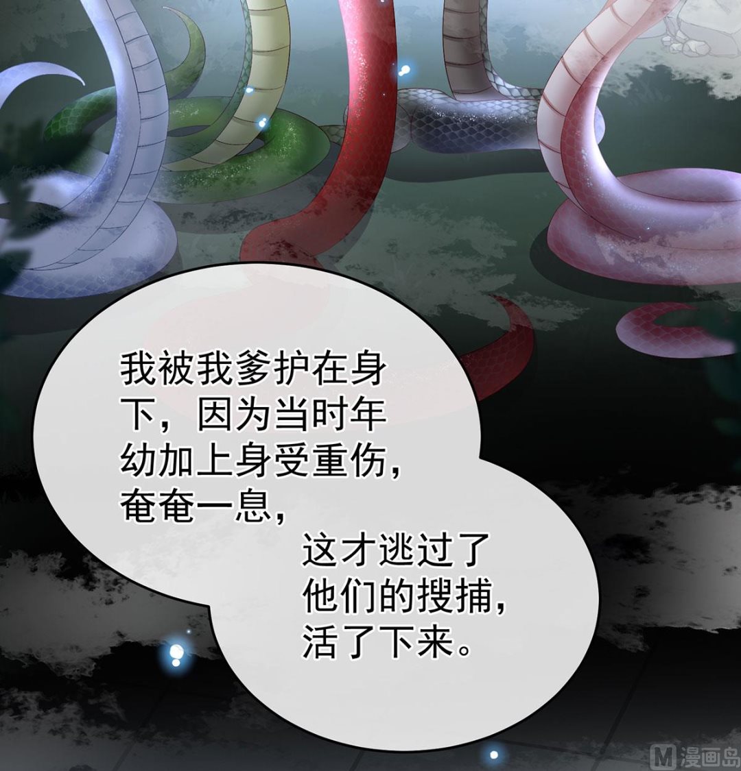 第71话 生很多蛇宝宝43