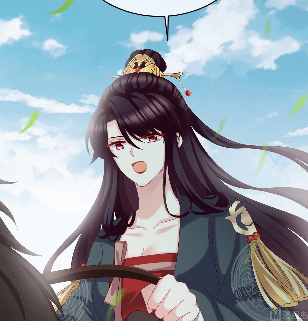 第55话 春风罗绮，相携入戏35