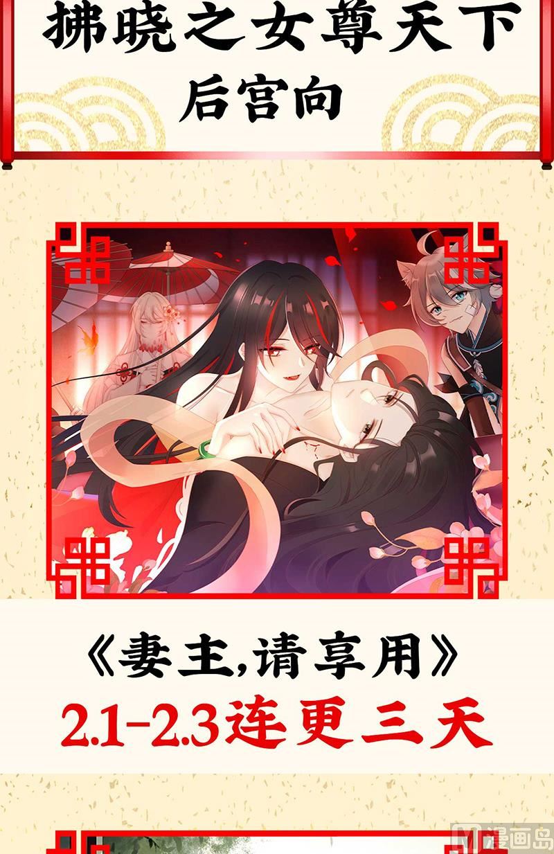 连更及付费公告16