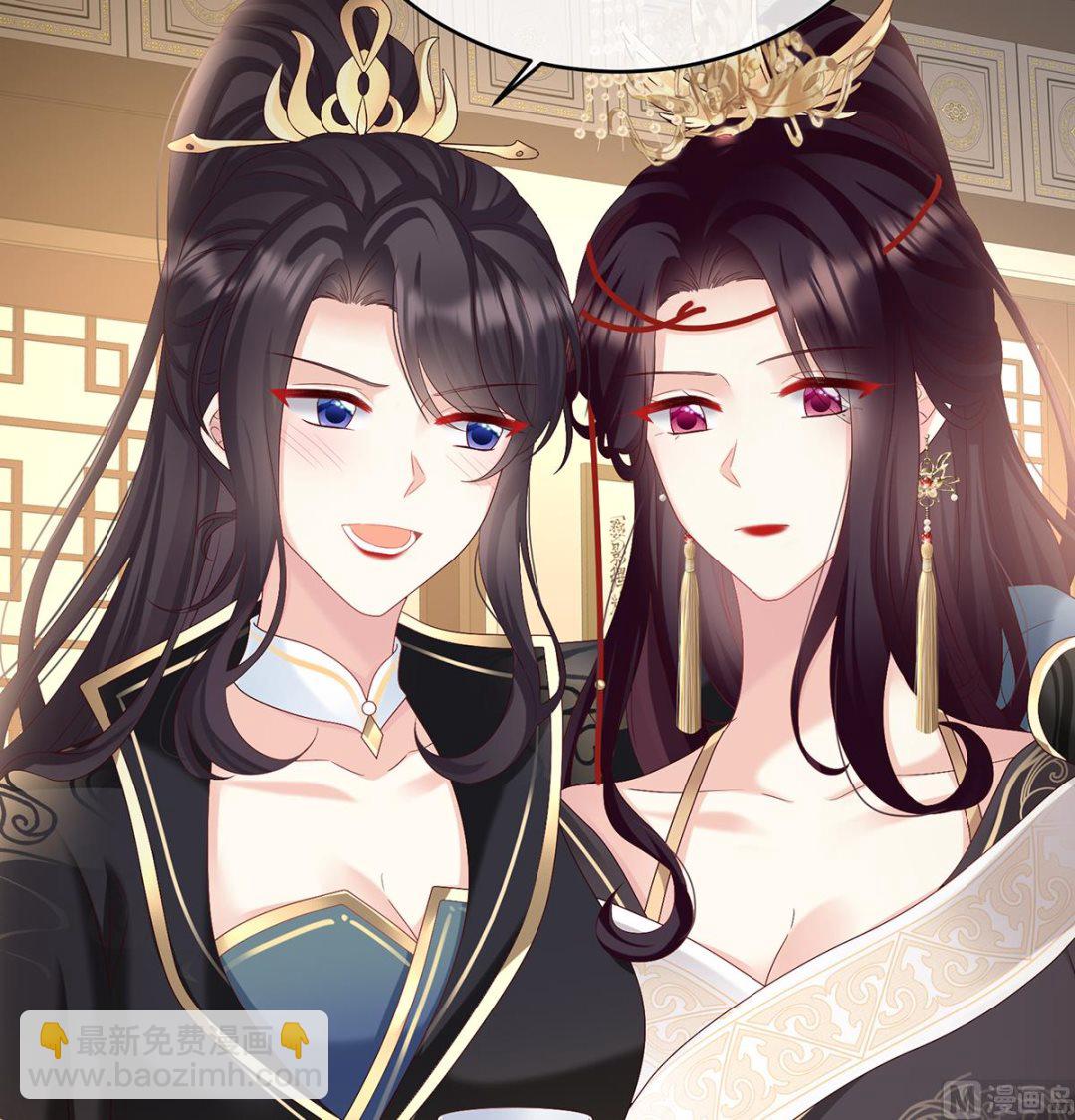 第100话皇上又在泡美女45