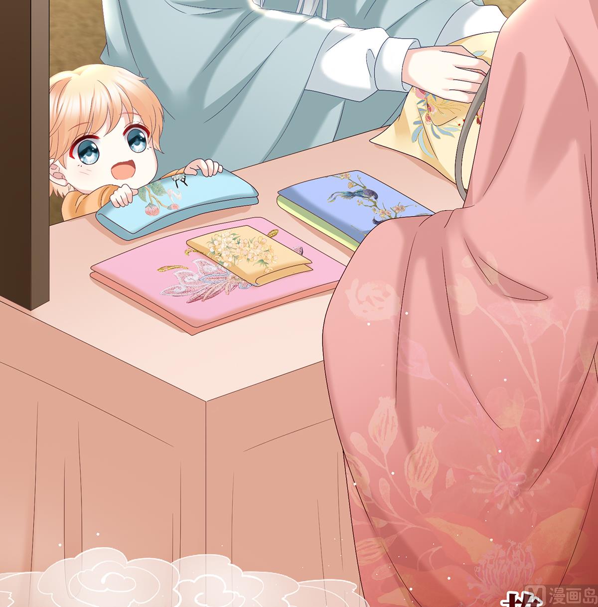 第55话 春风罗绮，相携入戏59