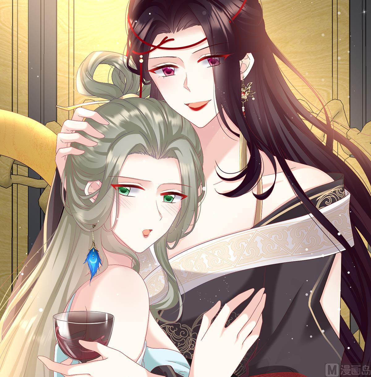 第100话皇上又在泡美女4