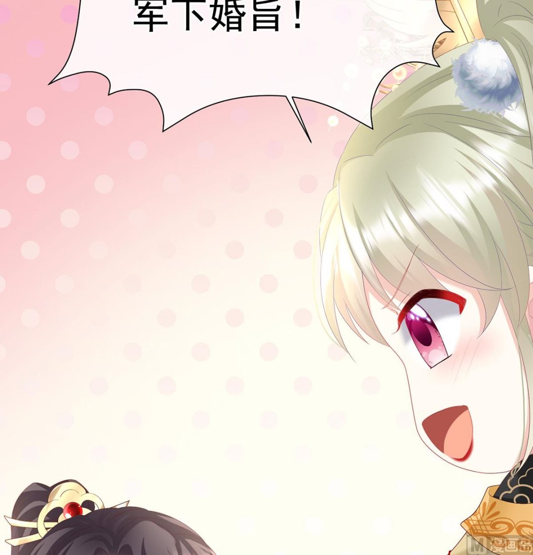第135话 番外：给言相选妻47
