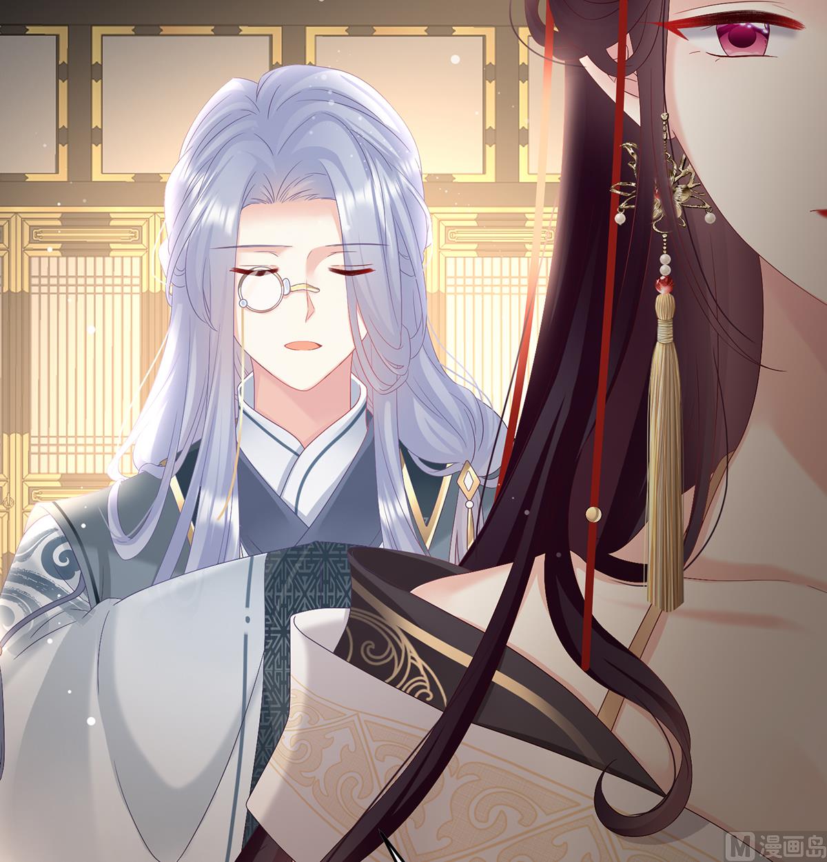 第100话皇上又在泡美女33
