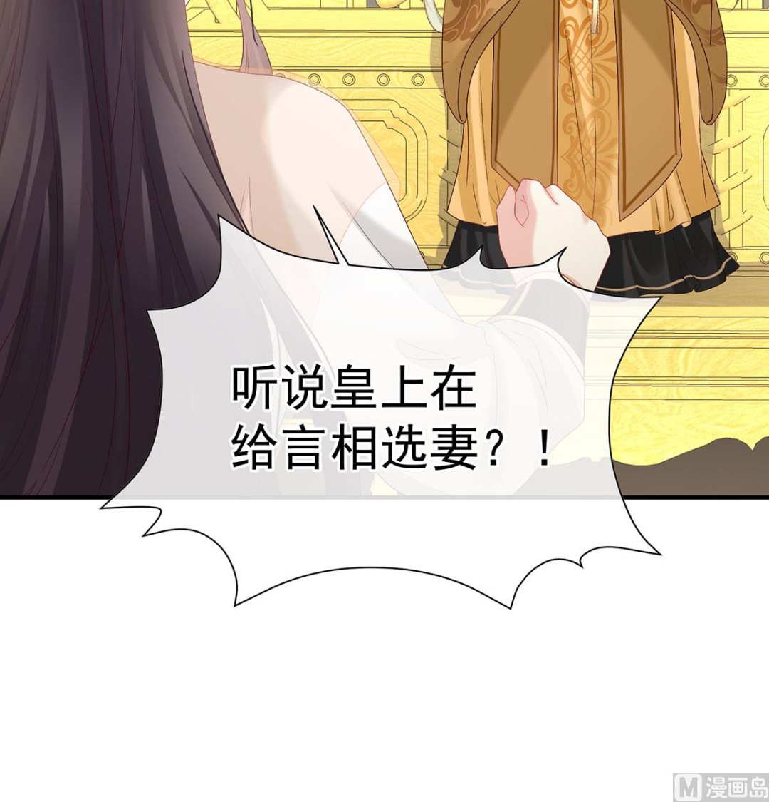 第135话 番外：给言相选妻42