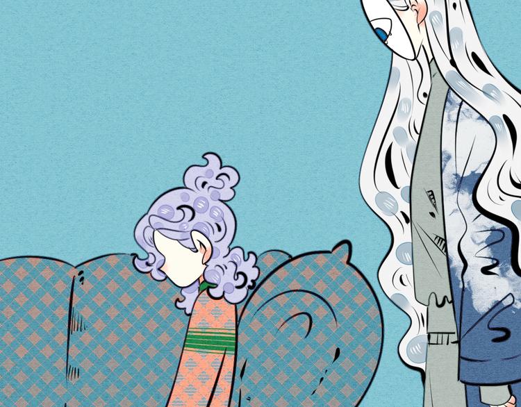番外 好难哄一女朋友74