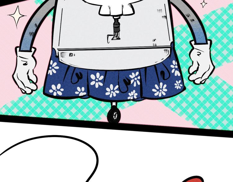 第17单 缝纫机女士86