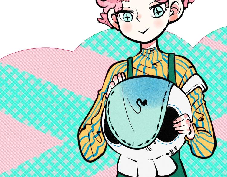 第17单 缝纫机女士84