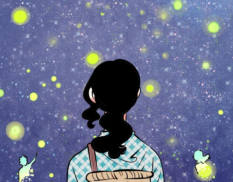 第18单 遇见回忆的萤火虫121
