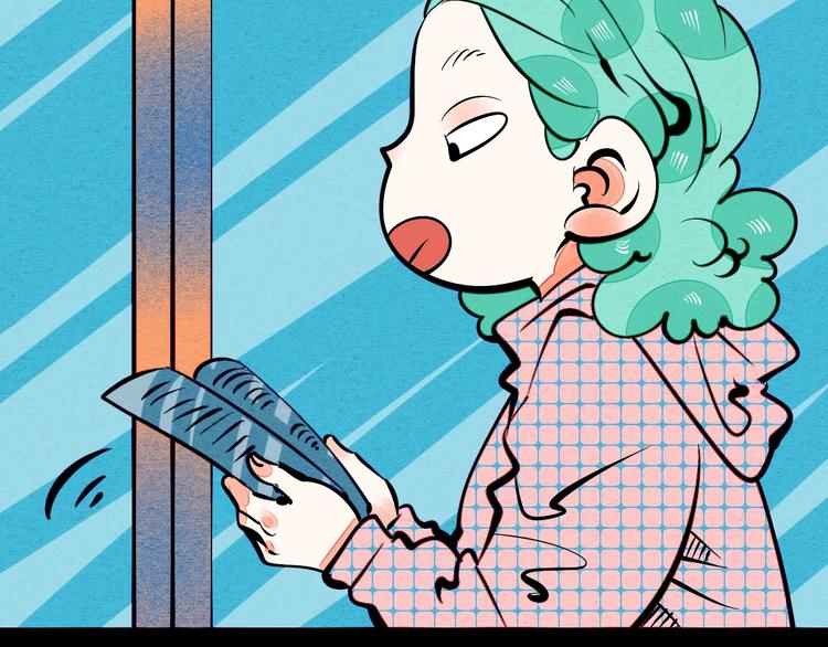 第15单 看到心上人的墨镜81