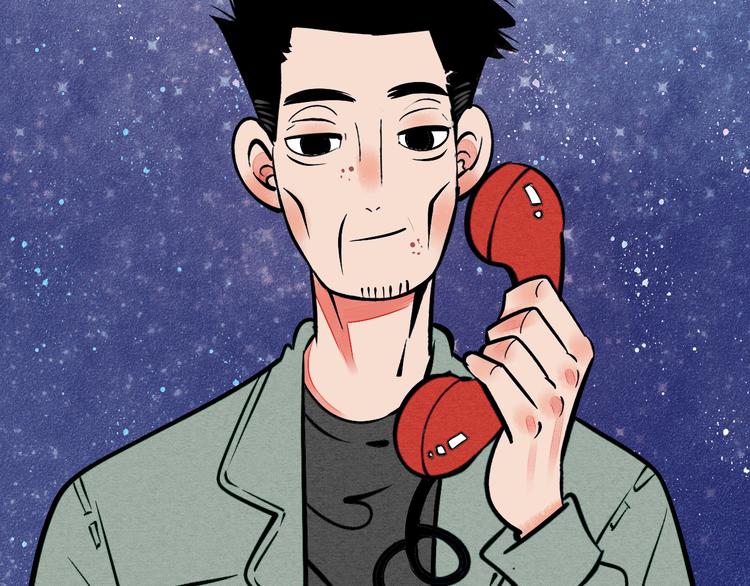 第9单 打给过去的电话86