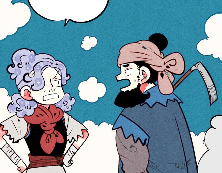 第46话 粉白双侠登场！37