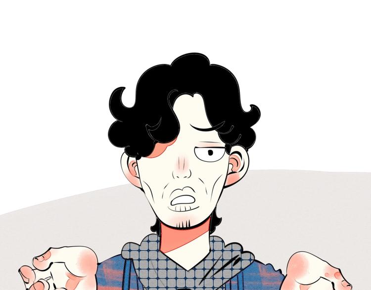 第36话 逮捕你！19