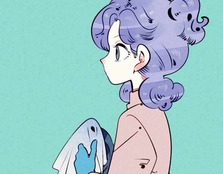 第59话 想吃泡芙吗？70