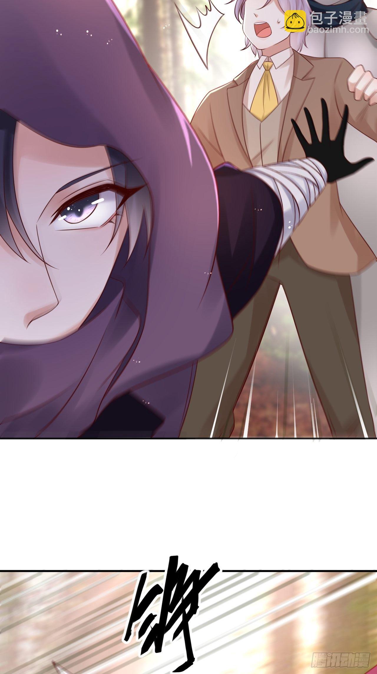 第53话 没人能欺负崽崽9