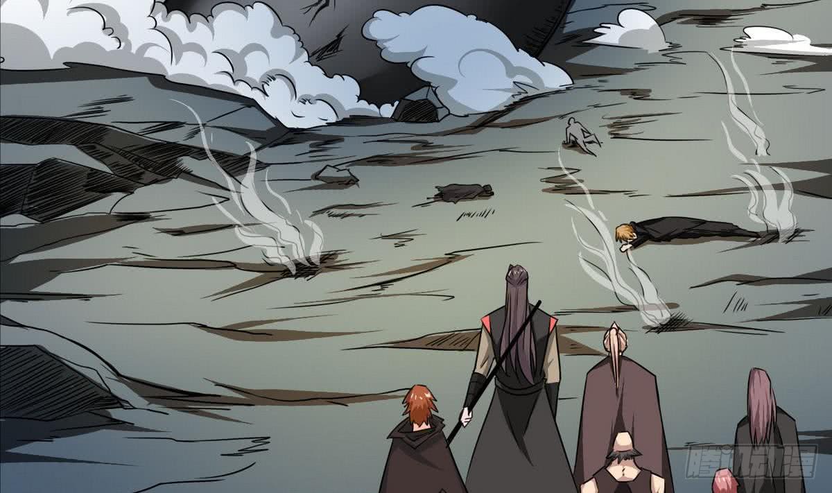 第76话  谁都走不了10