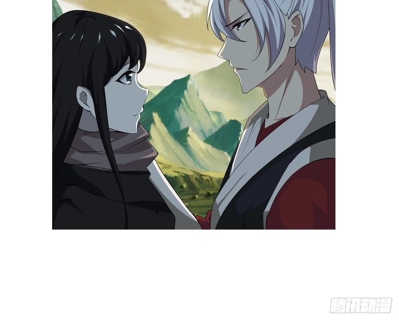 第104话 探查天魔门41