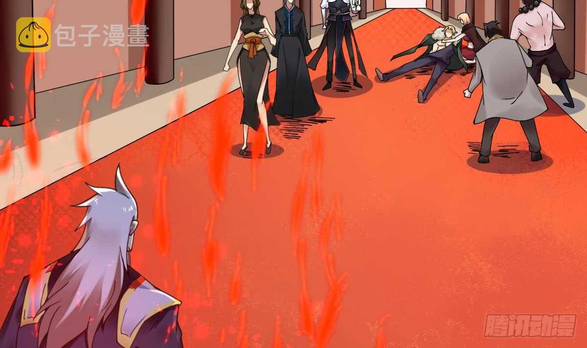 第294话 龙族结界被破3