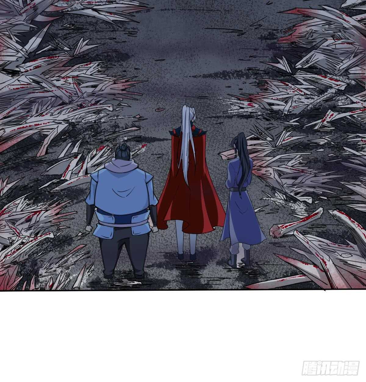 第312话 尸穴10