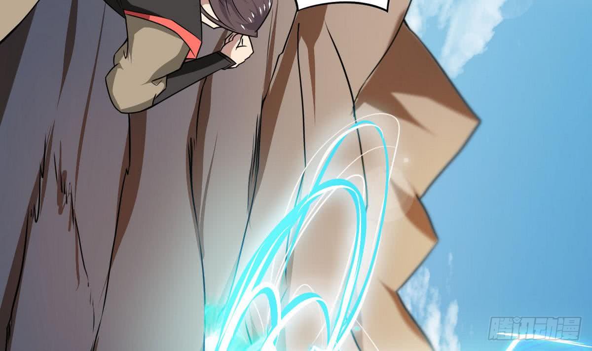 第80话 作者君也想吃鸡腿3