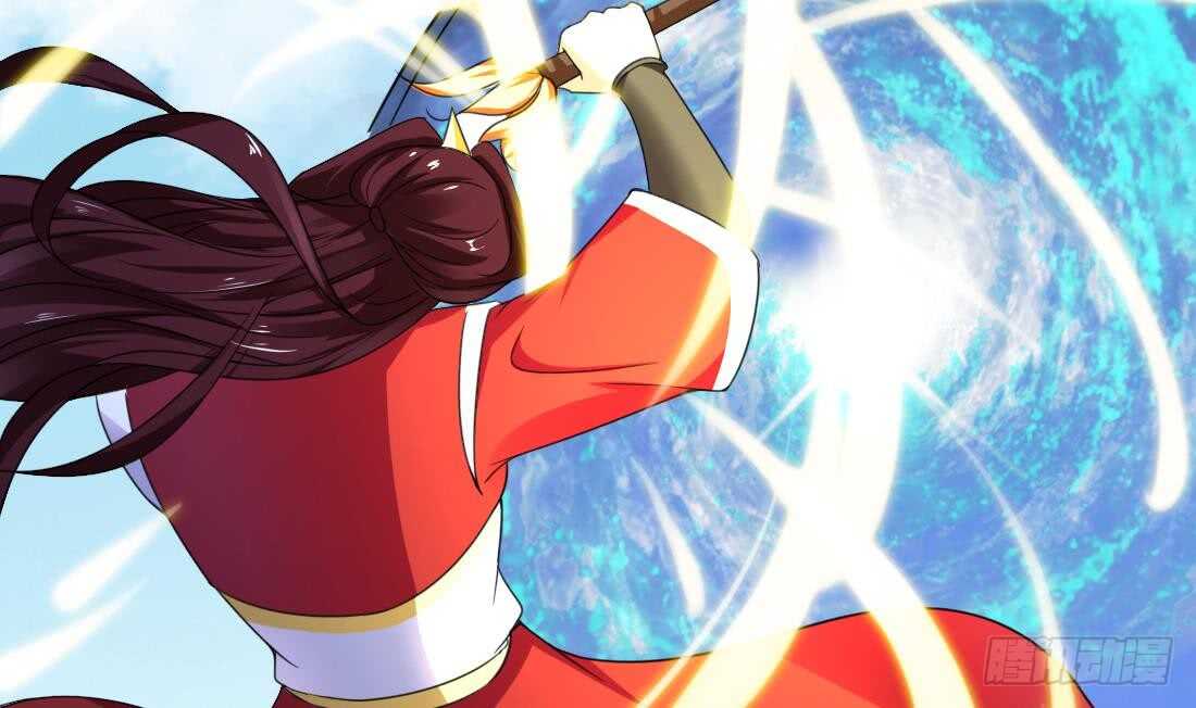 第218话 你就这点本事？20
