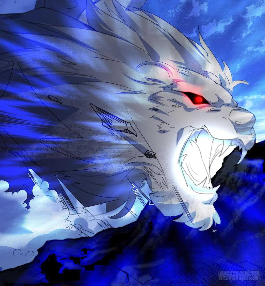 第230话 赤云雪狮14