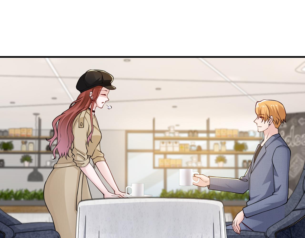 第81话 勾引客户？16